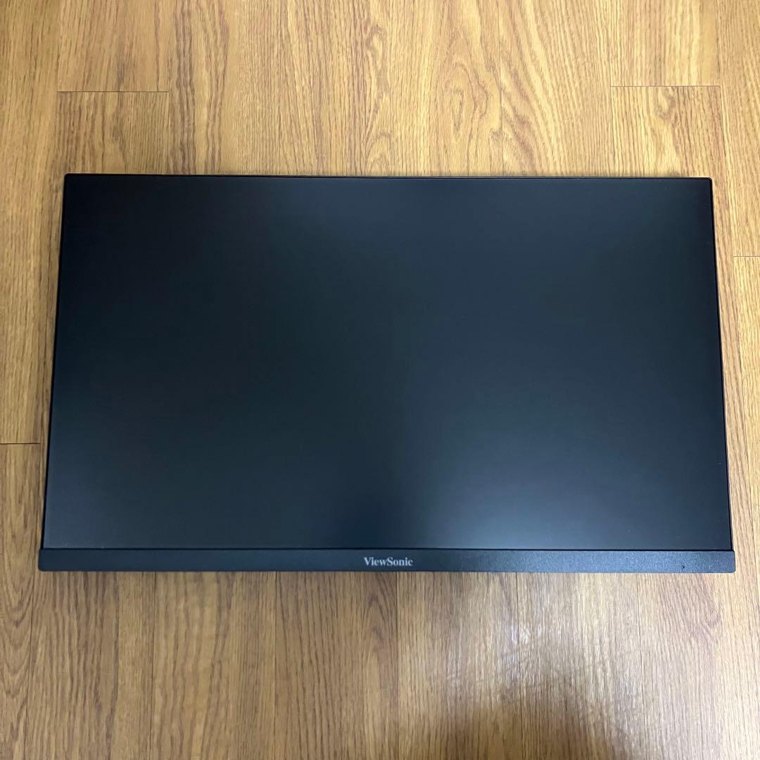 HDMI モニター　viewsonic vx2405-p-mhd-7