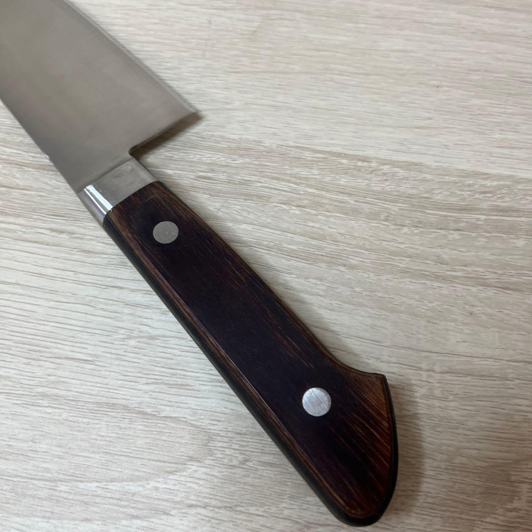 堺刀司 MXMシリーズ 洋包丁 牛刀 210mm 名入り