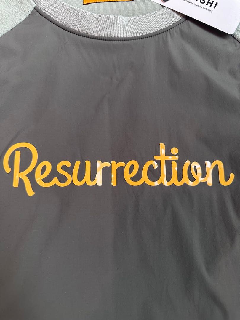 『新品』Resurrection レディース アウターM モスグリーン