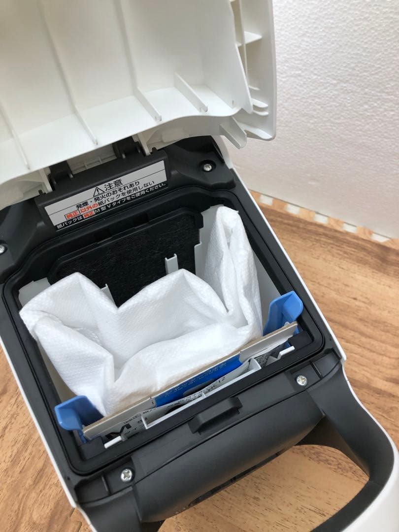 Panasonic キャニスター掃除機 本体