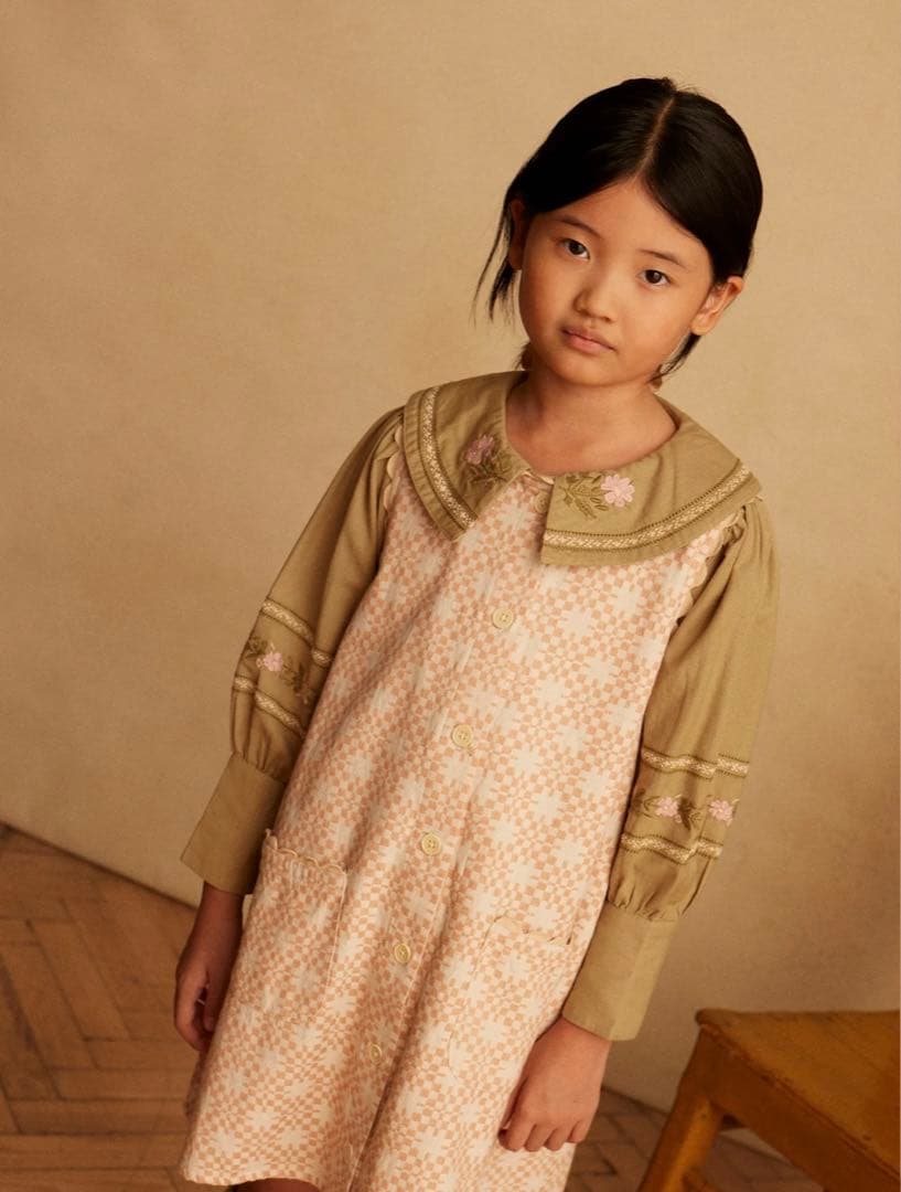 apolina ブラウス