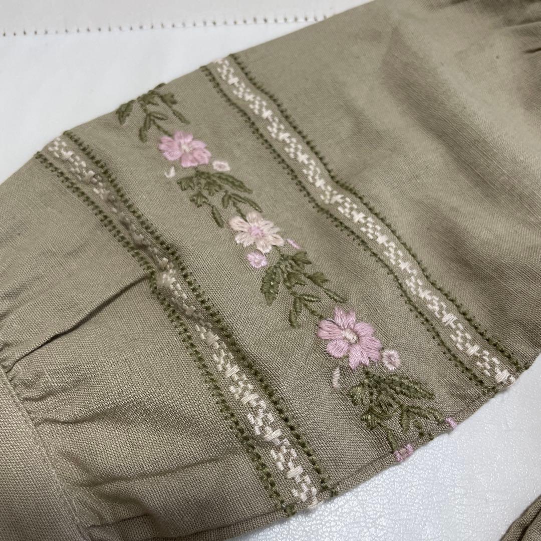 apolina ブラウス