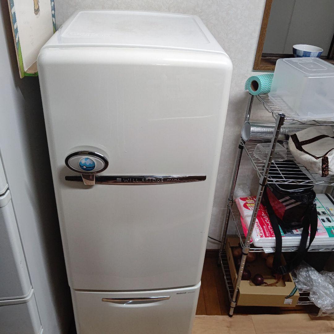 冷蔵庫・冷凍庫 National NR-B16RA-AT