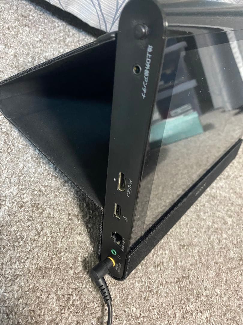 SONY ポータブルブルーレイプレーヤー　BDP-Z1