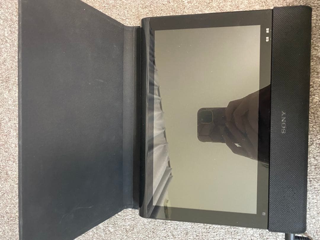 SONY ポータブルブルーレイプレーヤー　BDP-Z1