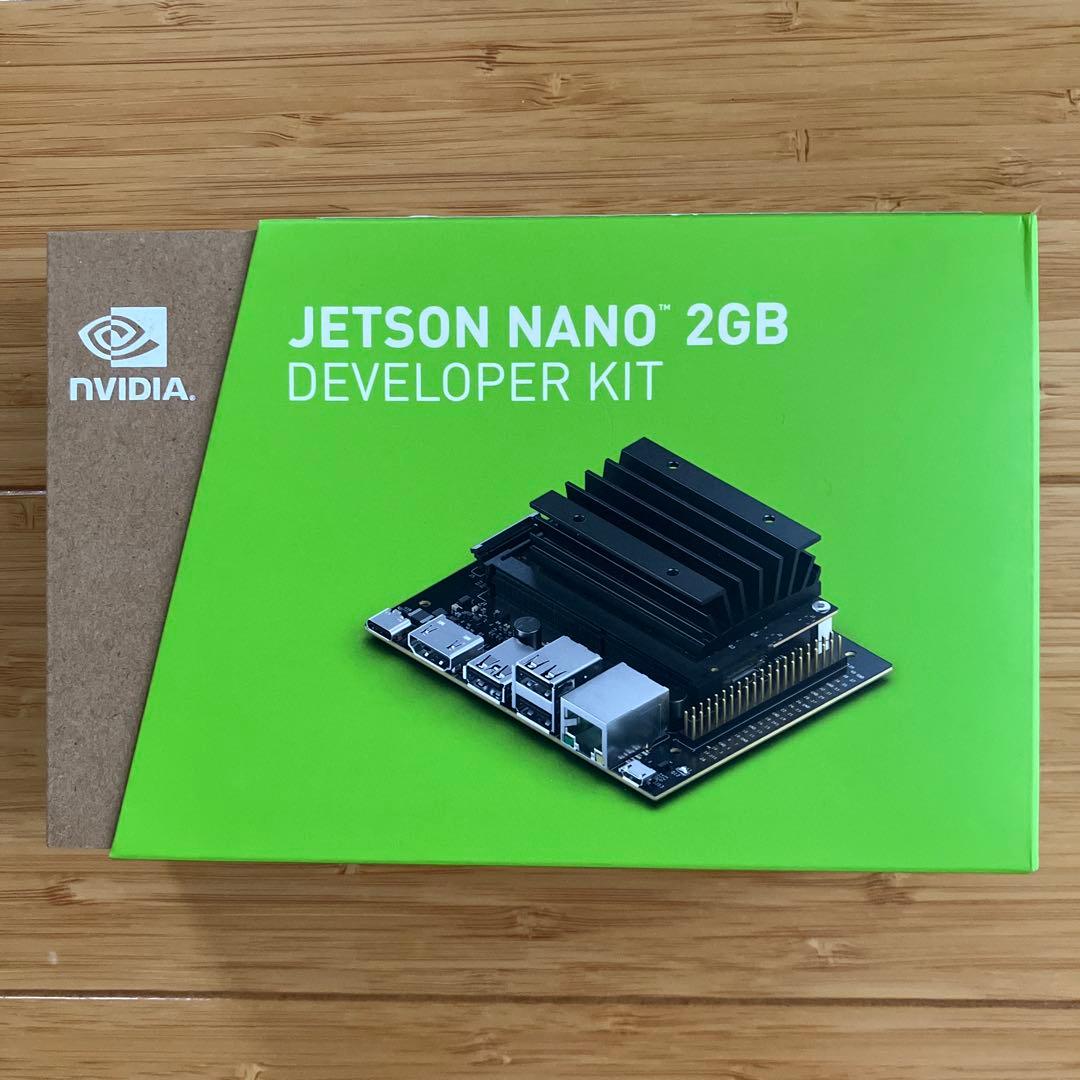 ベアボーン・キット JETSON NANO 2GB DEVELOPER KIT