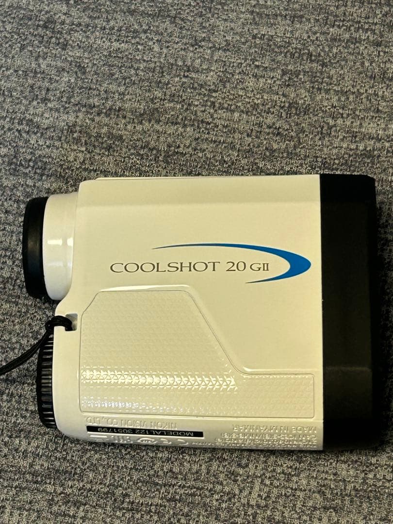 NIKON　クールショット 20GⅡ 距離計