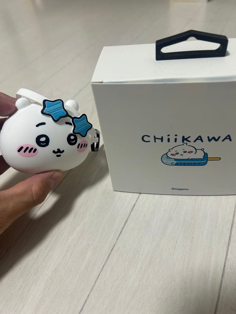casetify ちいかわ airpods