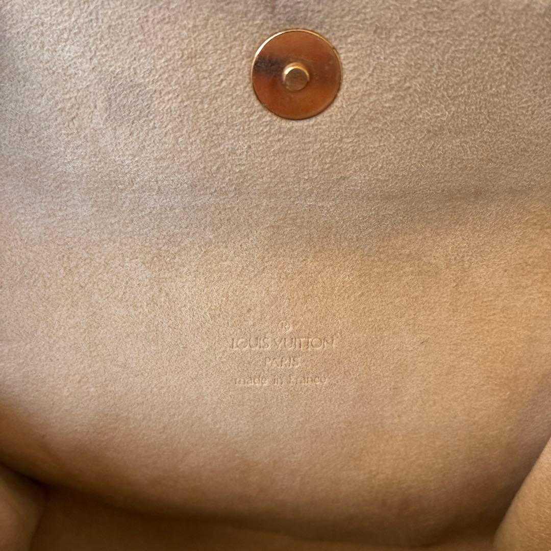 Louis Vuitton ポシェットフロランティーヌ　 ベルトSサイズ