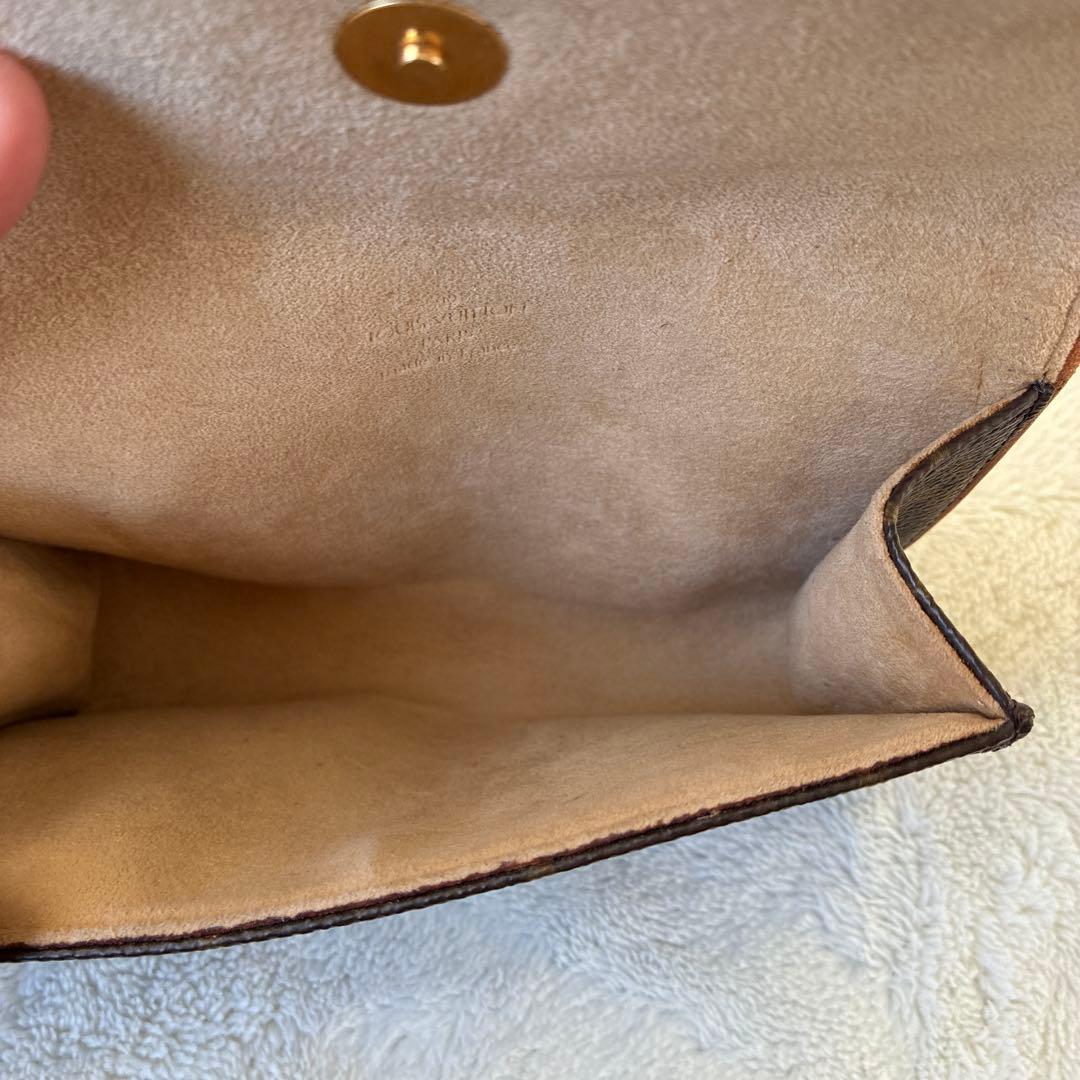 Louis Vuitton ポシェットフロランティーヌ　 ベルトSサイズ