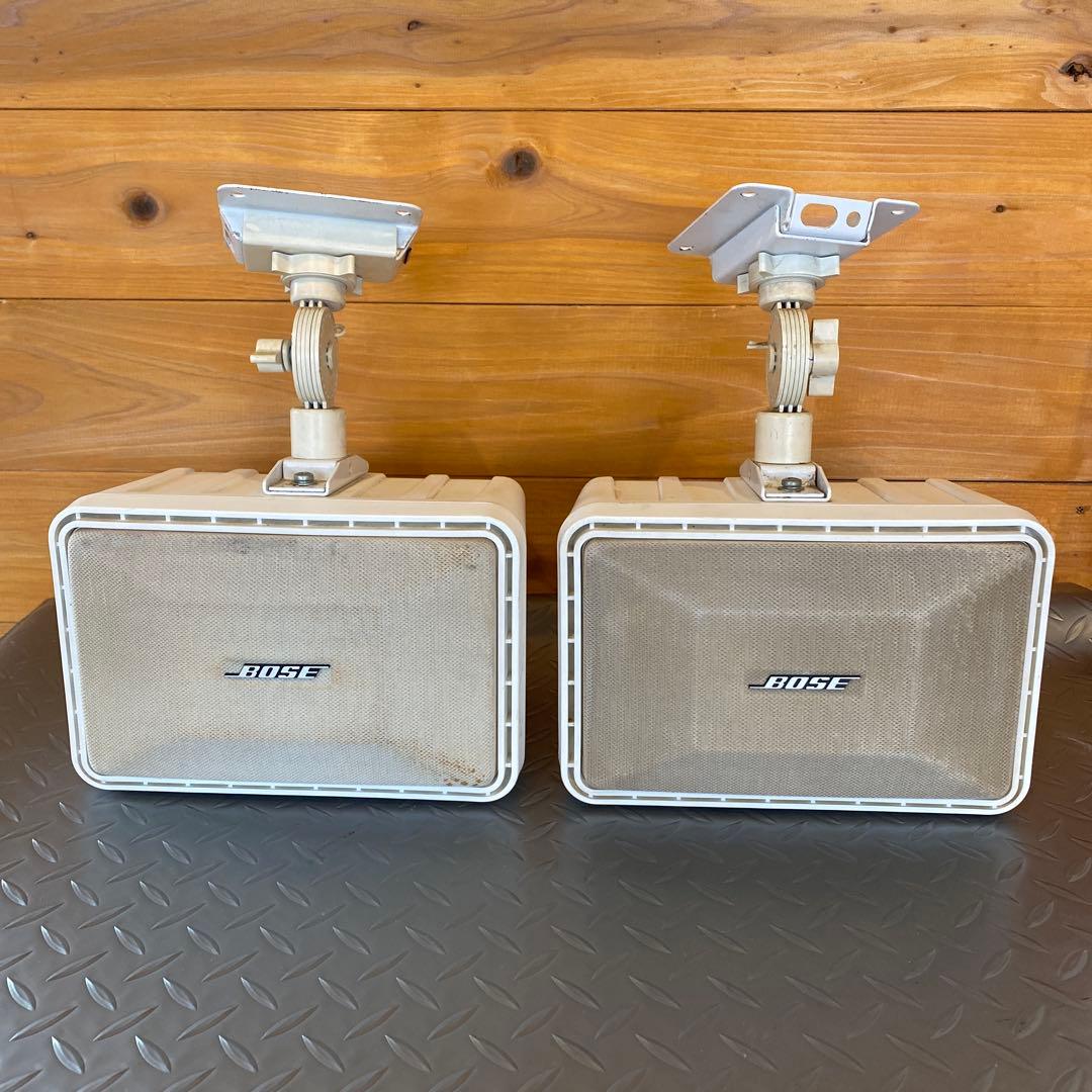BOSE スピーカー　ホワイト