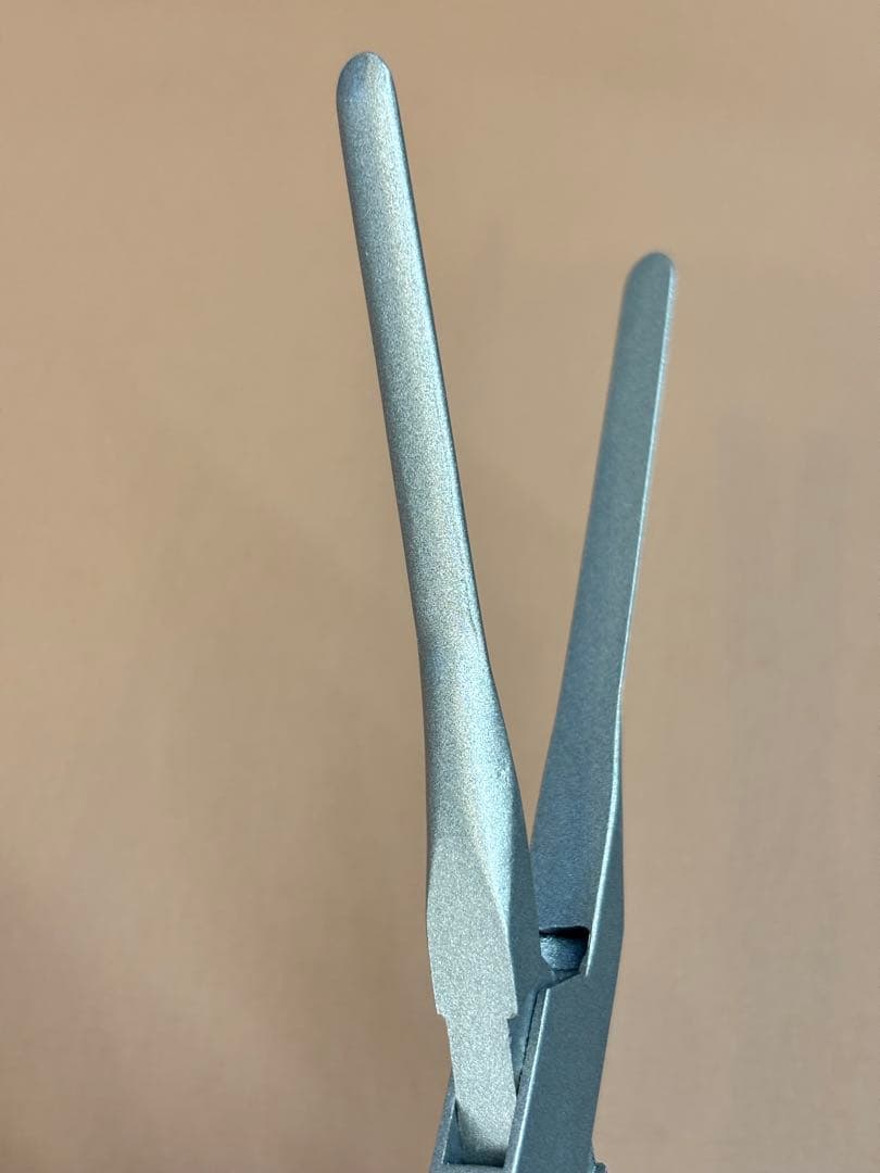 新品　田中理器現行モデルＴＲ-8超薄ペリカンショート平アイロン/レンツアイロン