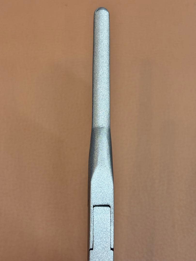 新品　田中理器現行モデルＴＲ-8超薄ペリカンショート平アイロン/レンツアイロン