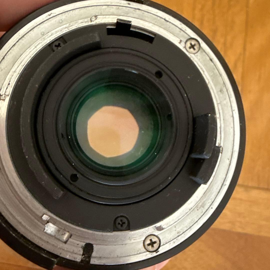 NIKKOR 24mm f/2.8 レンズ (ジャンク品)