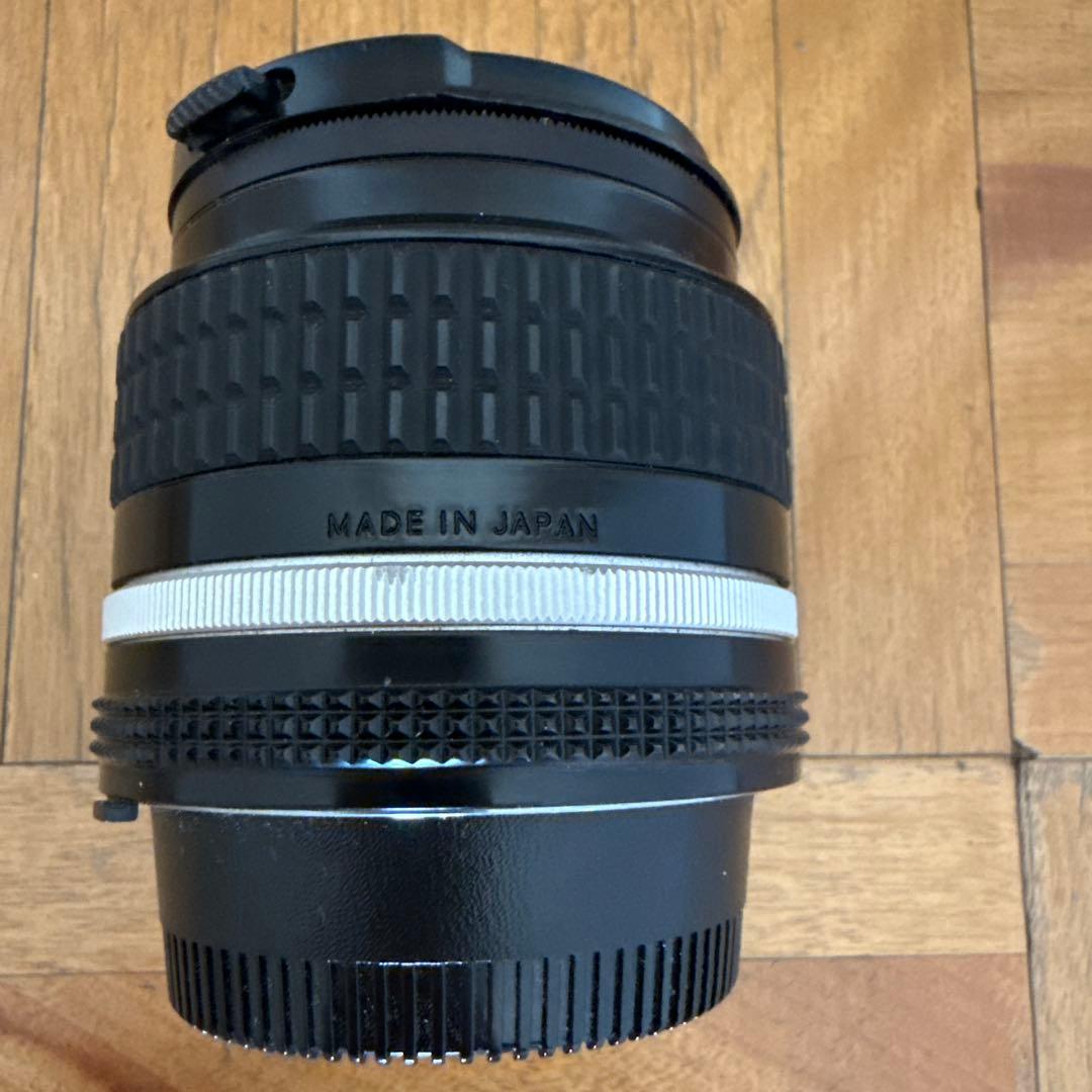 NIKKOR 24mm f/2.8 レンズ (ジャンク品)