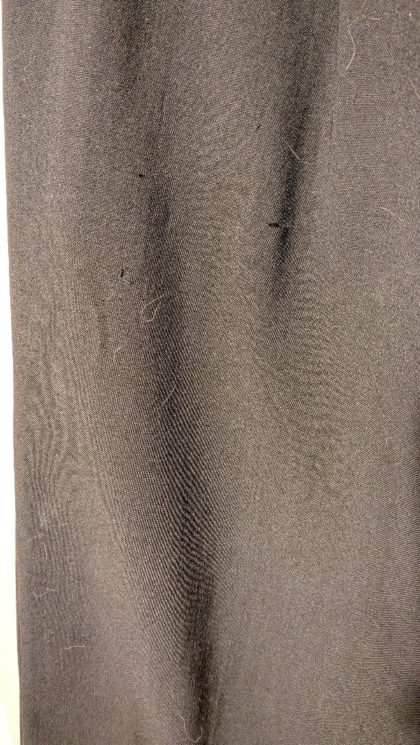 パンツ 80's Christian Dior 2tuck Wool Trousers