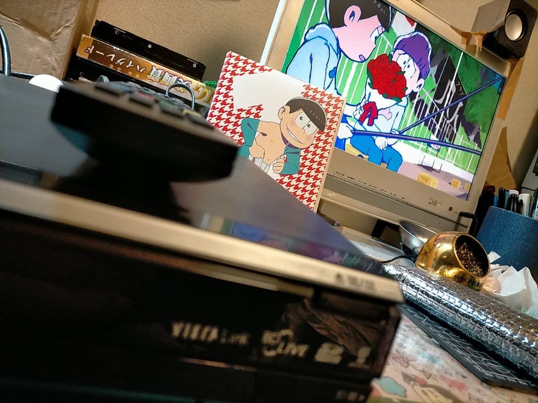 パナソニックDMR-BW750ブルーレイレコーダー【リモコン・HDMI付】