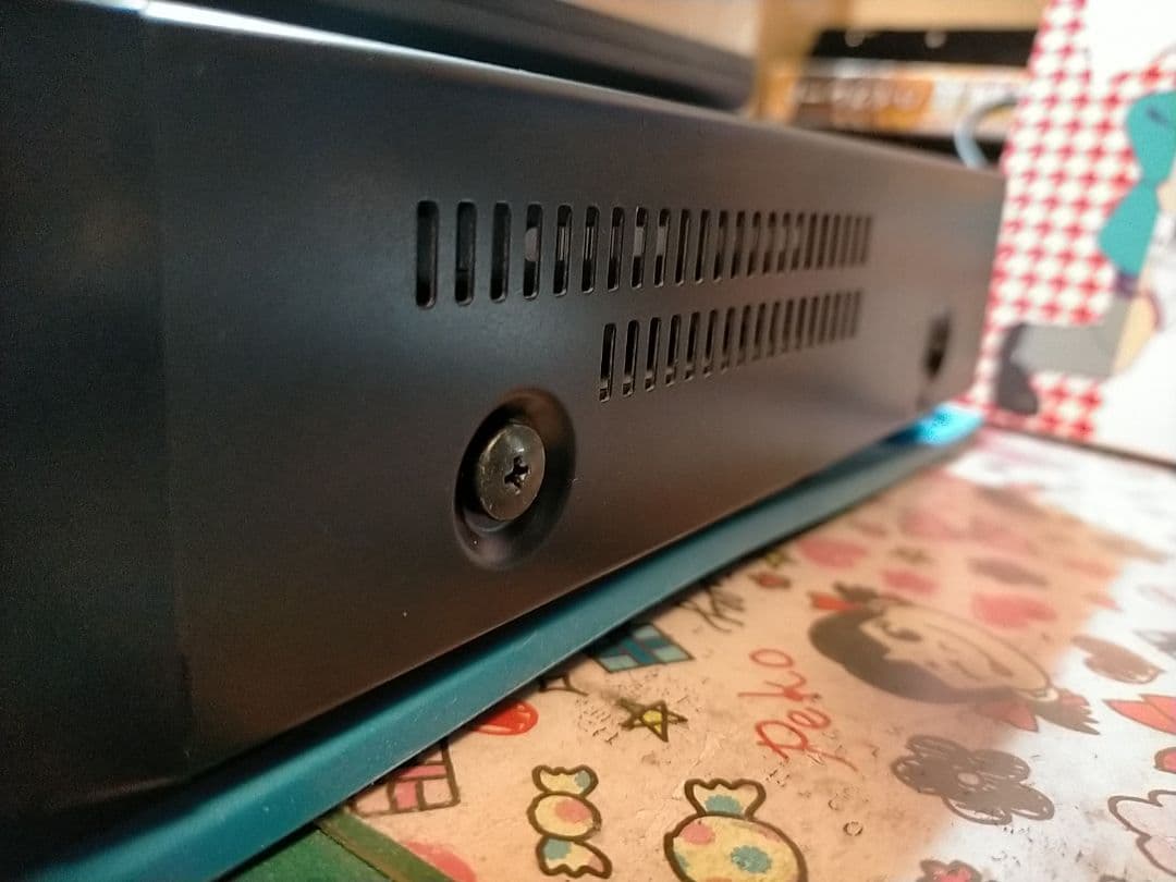 パナソニックDMR-BW750ブルーレイレコーダー【リモコン・HDMI付】