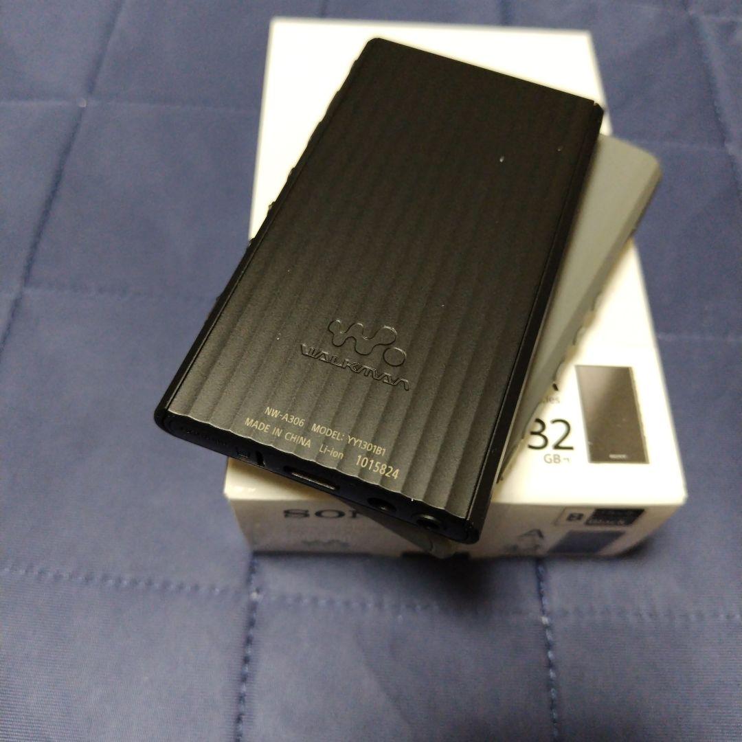 【まあまあ美品】A306 ウォークマン
