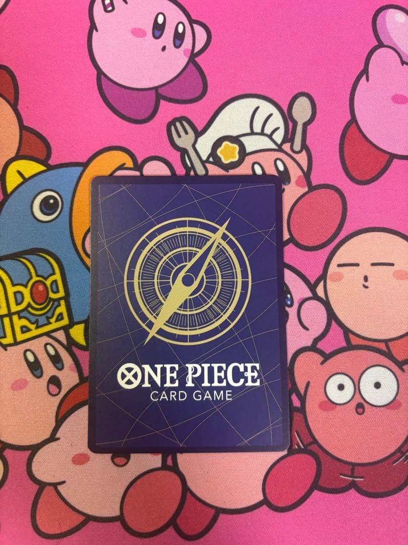 n*n様 ワンピースカード　EB03-045 ペローナ SR SP パラレル　①