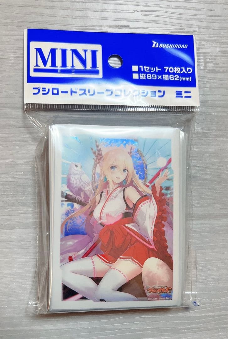 【新品】ヴァンガード ミネルヴァ サプライ3点セット