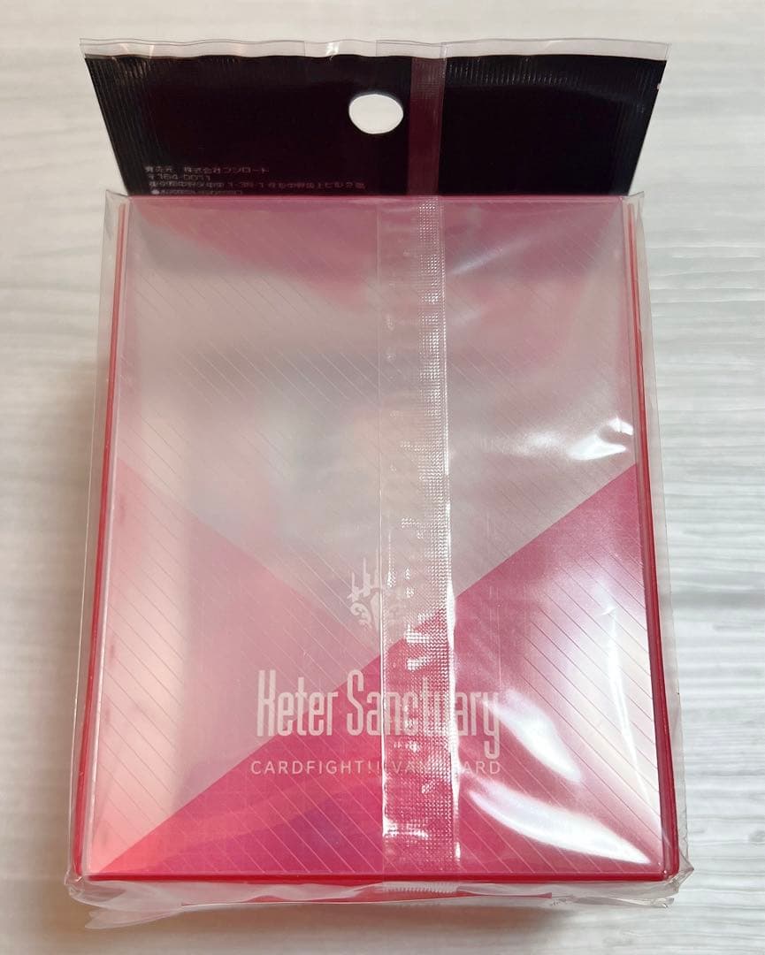 【新品】ヴァンガード ミネルヴァ サプライ3点セット