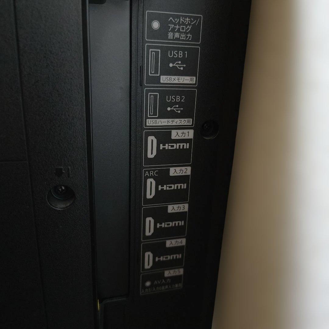 SHARP 液晶テレビ AQUOS 4T-C40AJ1　ジャンク品