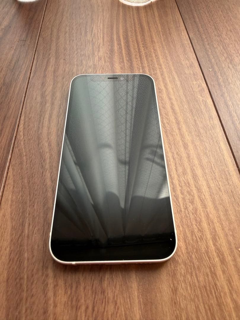 iPhone 12mini ホワイト 256GB