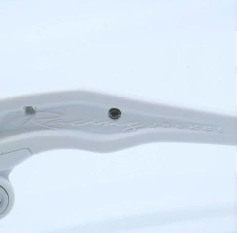 OAKLEY★サングラス★レーシングジャケット/ホワイト■付属品完備