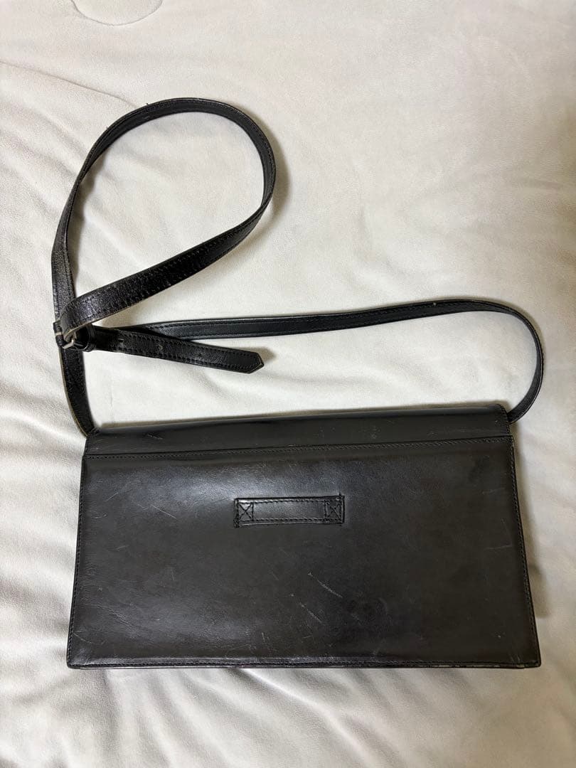 Jean Paul gaultier ショルダーバッグ 90s archive