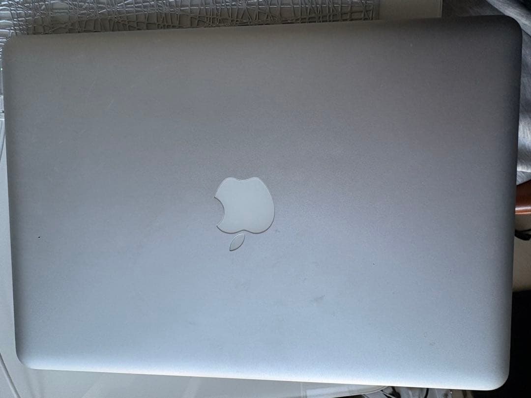 P*r様 Macbook Pro Mid 2012 16GB HD:500GB