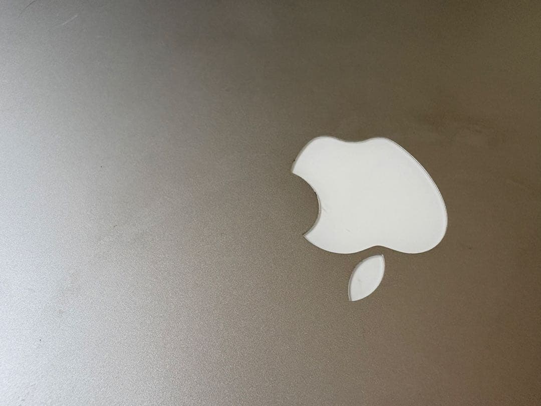 P*r様 Macbook Pro Mid 2012 16GB HD:500GB