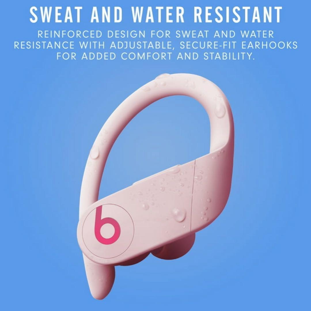 新品未開封Apple beats power beats pro クラウドピンク