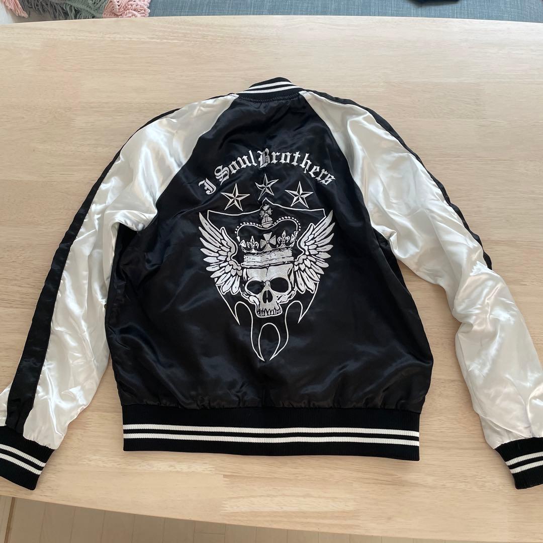 三代目J Soul Brothers スカジャン　ニッカポッカ　刺繍　衣装