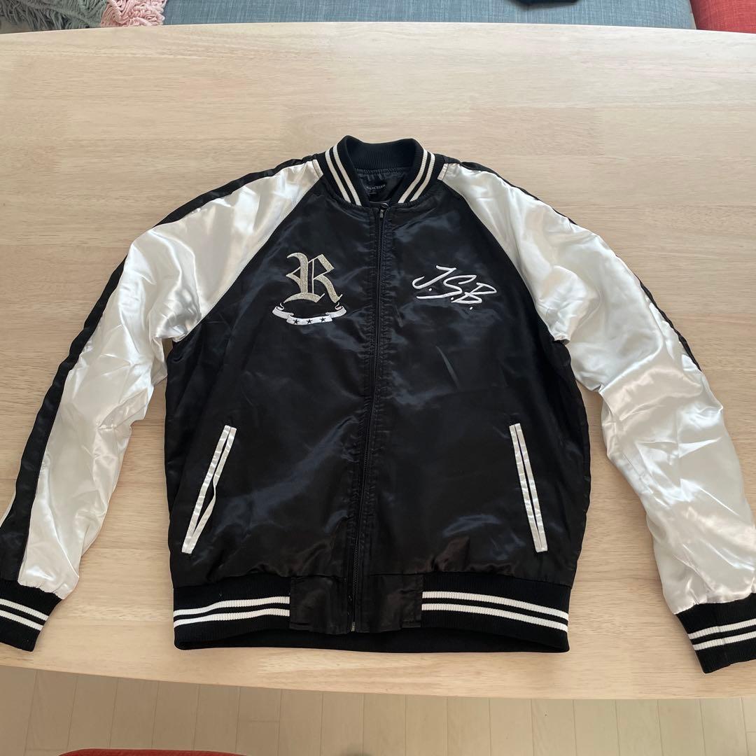 三代目J Soul Brothers スカジャン　ニッカポッカ　刺繍　衣装