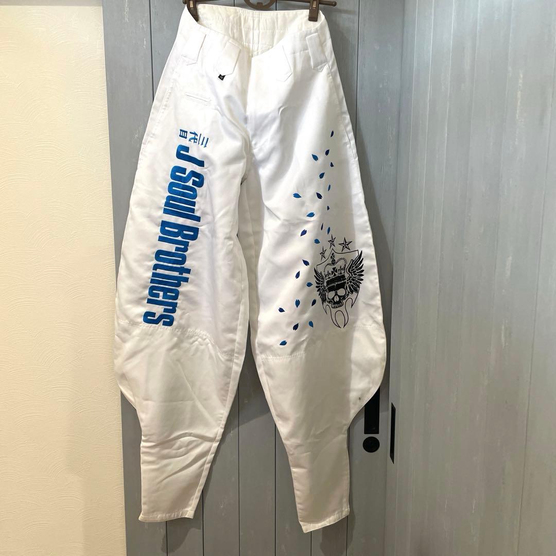 三代目J Soul Brothers スカジャン　ニッカポッカ　刺繍　衣装