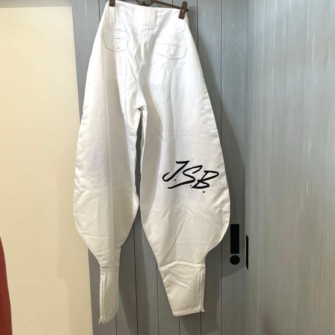 三代目J Soul Brothers スカジャン　ニッカポッカ　刺繍　衣装