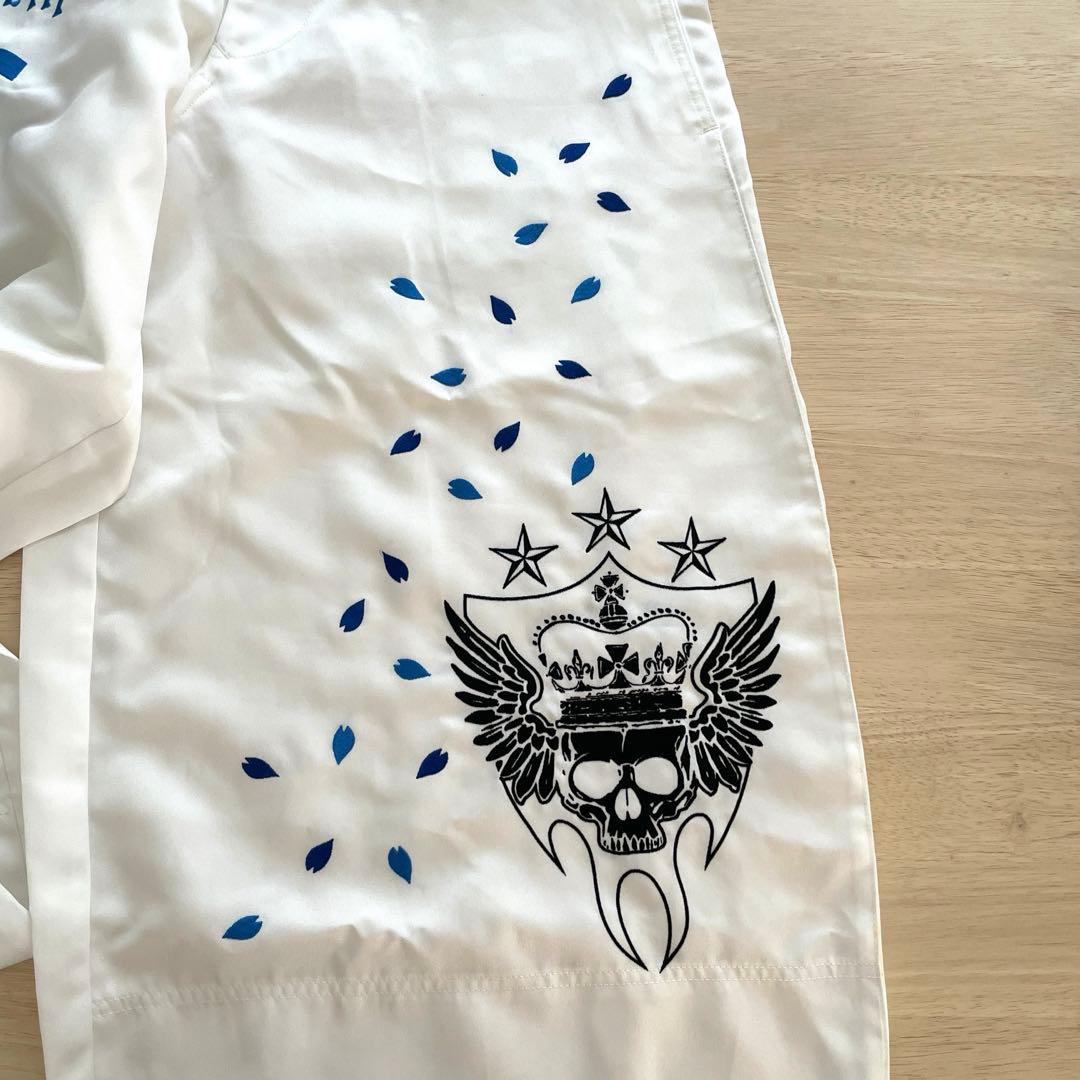 三代目J Soul Brothers スカジャン　ニッカポッカ　刺繍　衣装