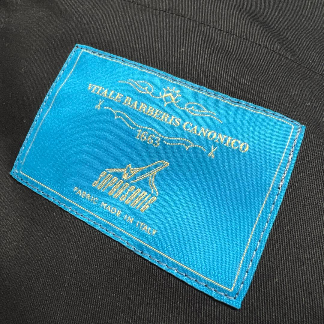 ブルックスブラザーズ カノニコウールフランネルスラックスパンツ チャコールW30