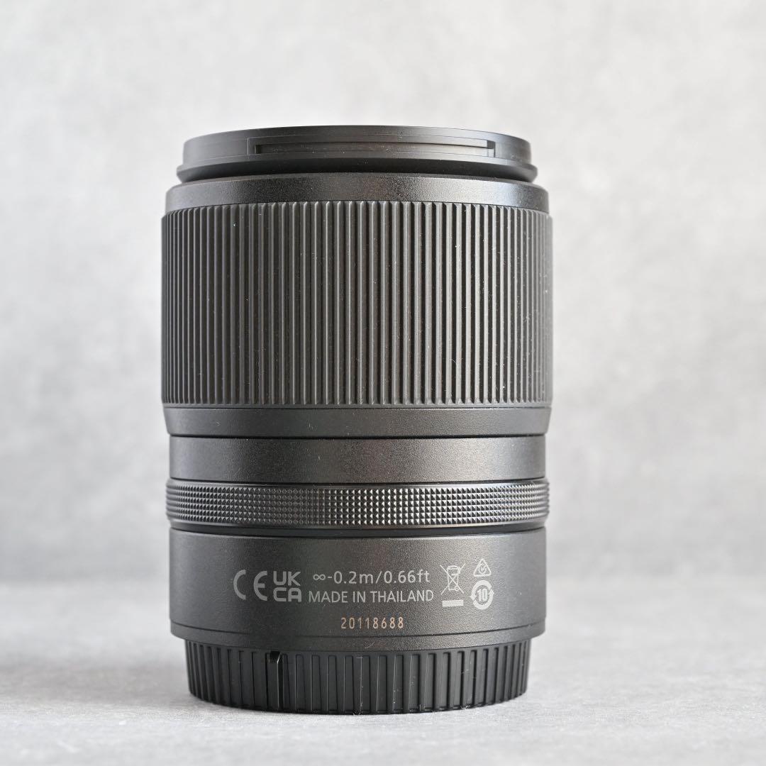 レンズ(ズーム) NIKKOR Z DX 18-140mm f/3.5-6.3 VR