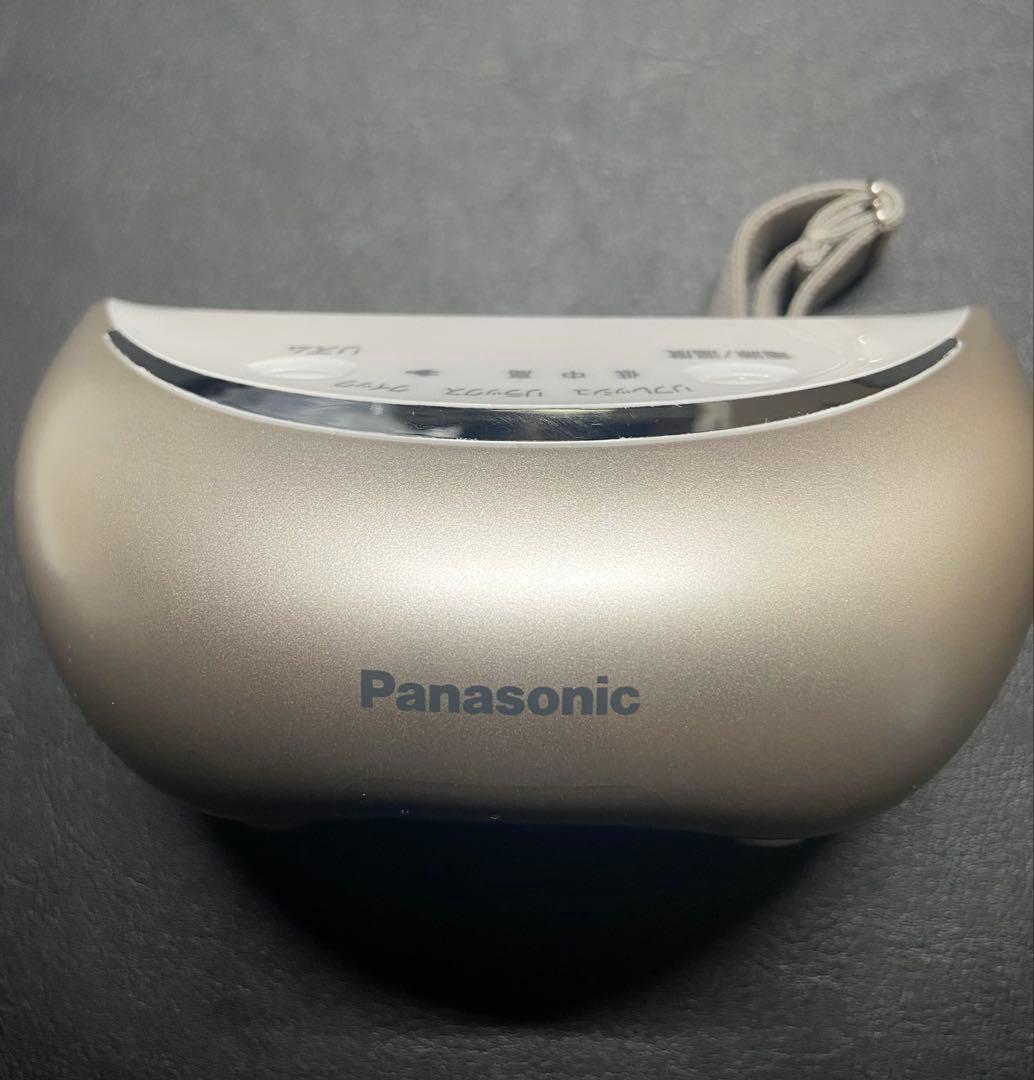 美品　Panasonic 目もとエステ　EH-CSW68