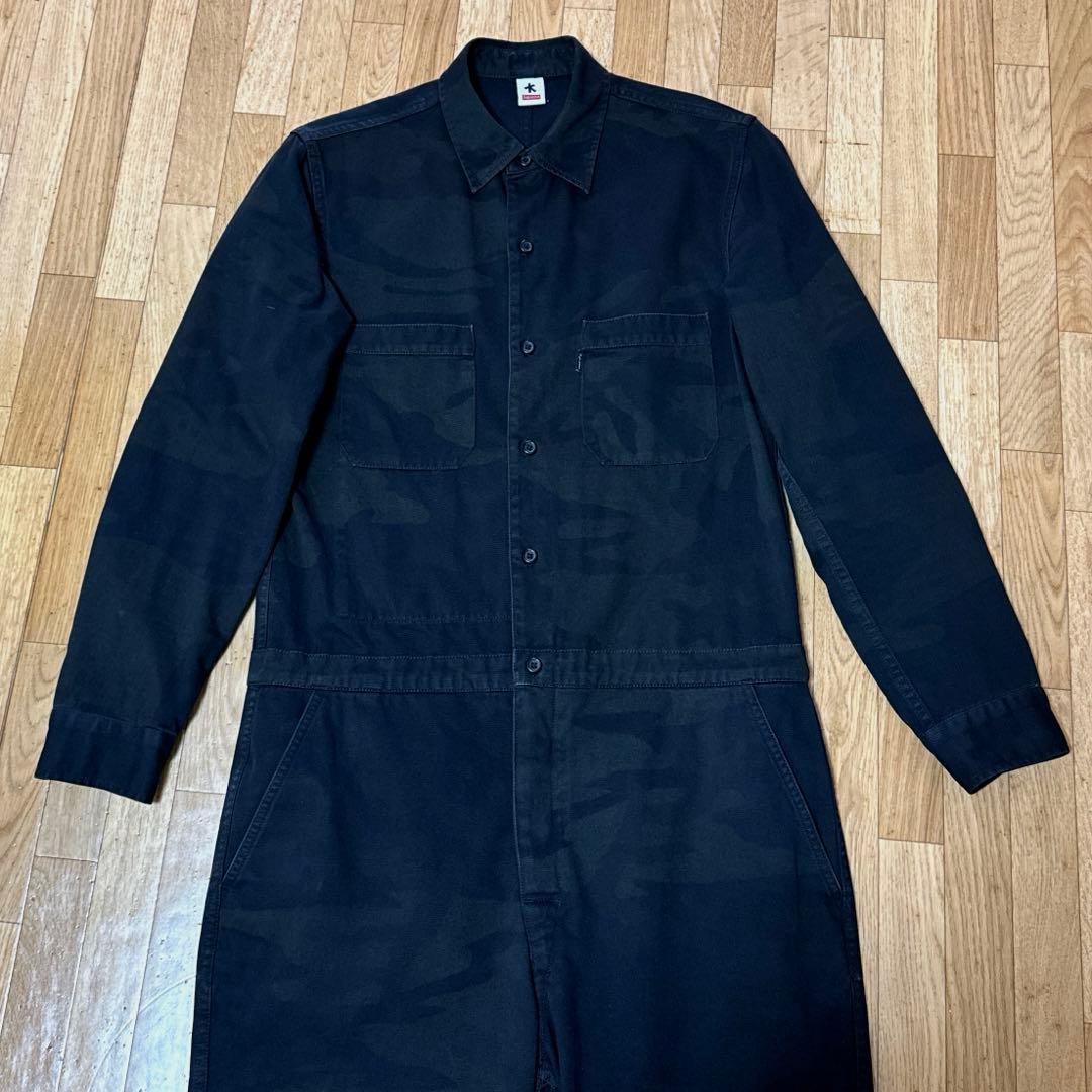 梅*様 【美品】11AW SUPREME adam kimmel ジャンプスーツ