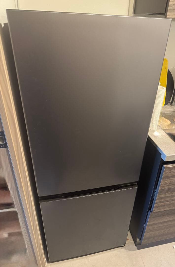 ナス 本日中のみ 美品 2024年製 AQUA 2ドア冷蔵庫AQR-20P