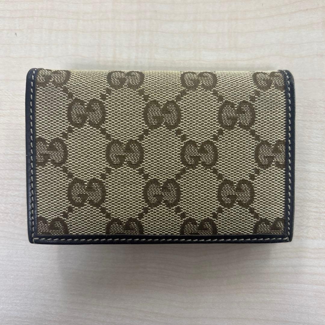 ★GUCCI★ラブリーハート 名刺入れ/カードケース