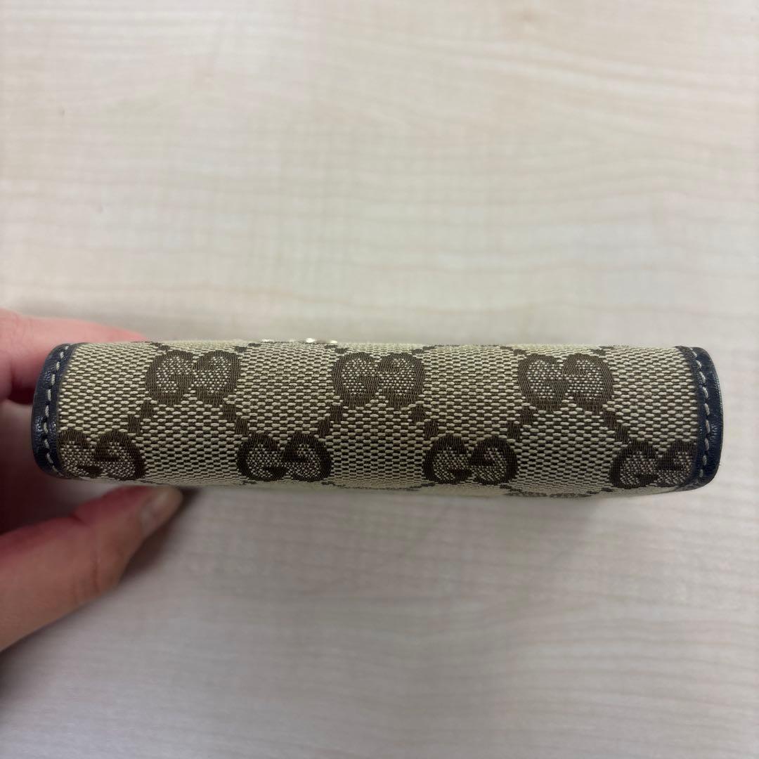 ★GUCCI★ラブリーハート 名刺入れ/カードケース