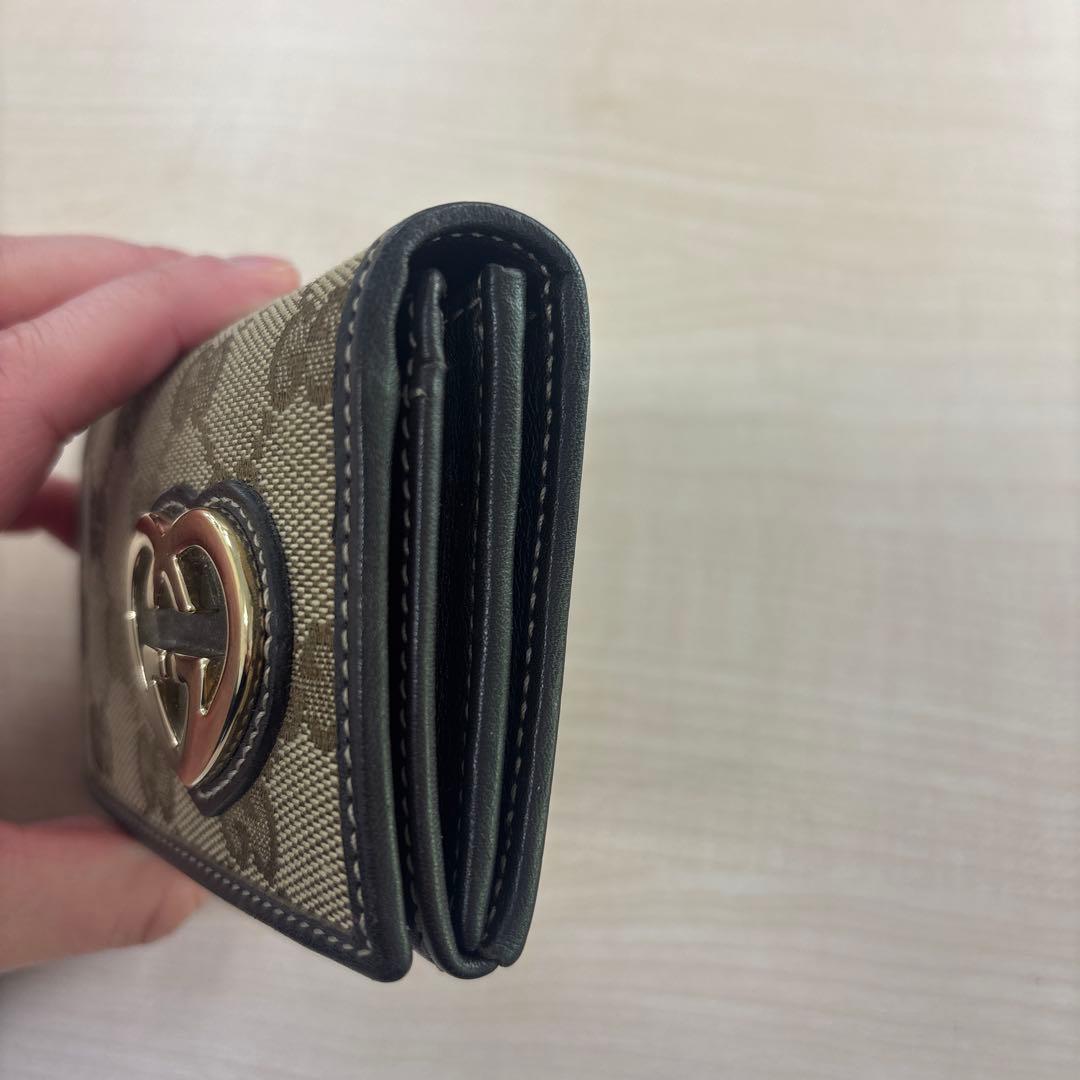 ★GUCCI★ラブリーハート 名刺入れ/カードケース