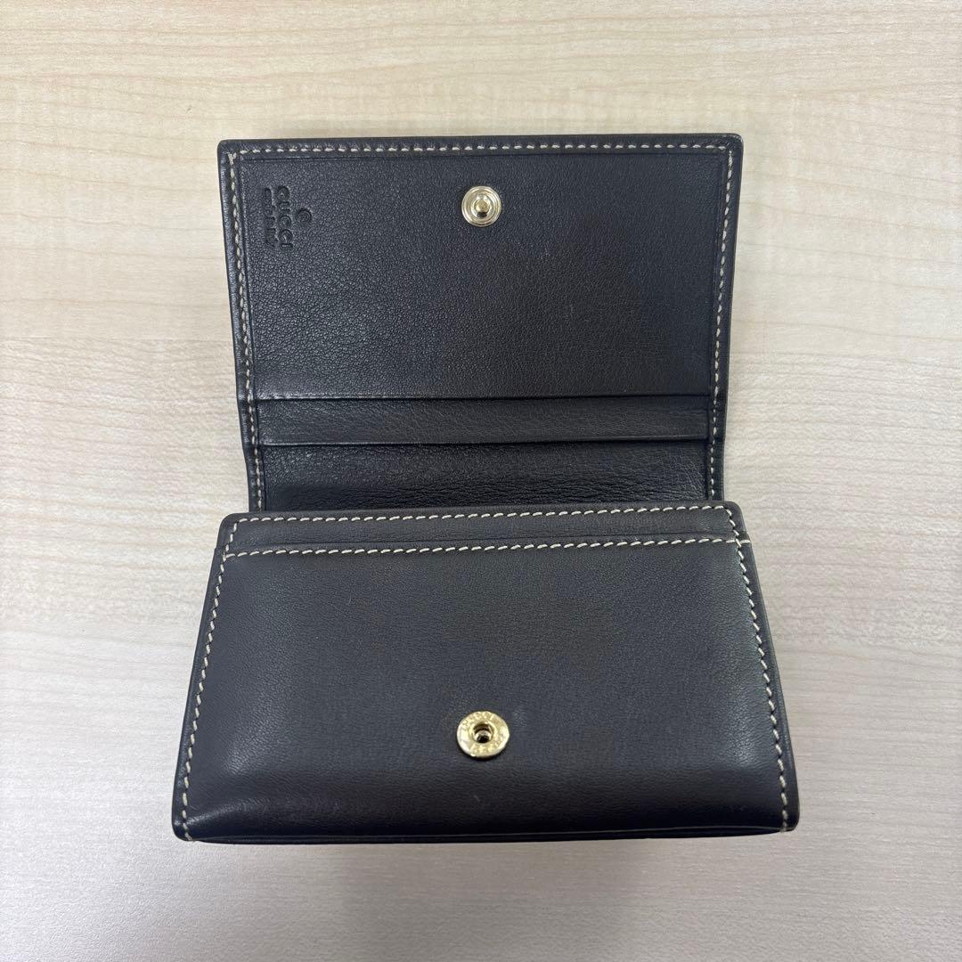 ★GUCCI★ラブリーハート 名刺入れ/カードケース