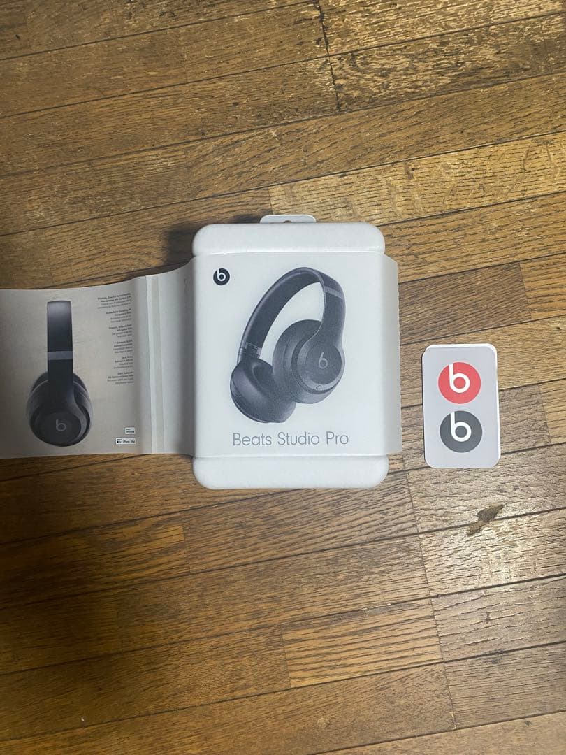 Beats studio pro 大谷翔平着用
