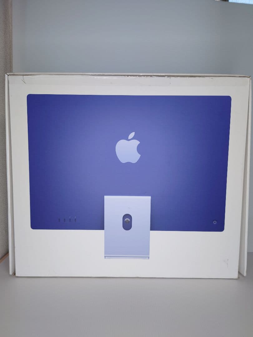 Macデスクトップ Apple iMac A2438 M1/8C-3.2GHz