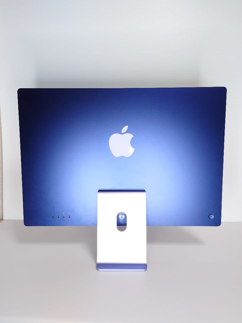 Macデスクトップ Apple iMac A2438 M1/8C-3.2GHz